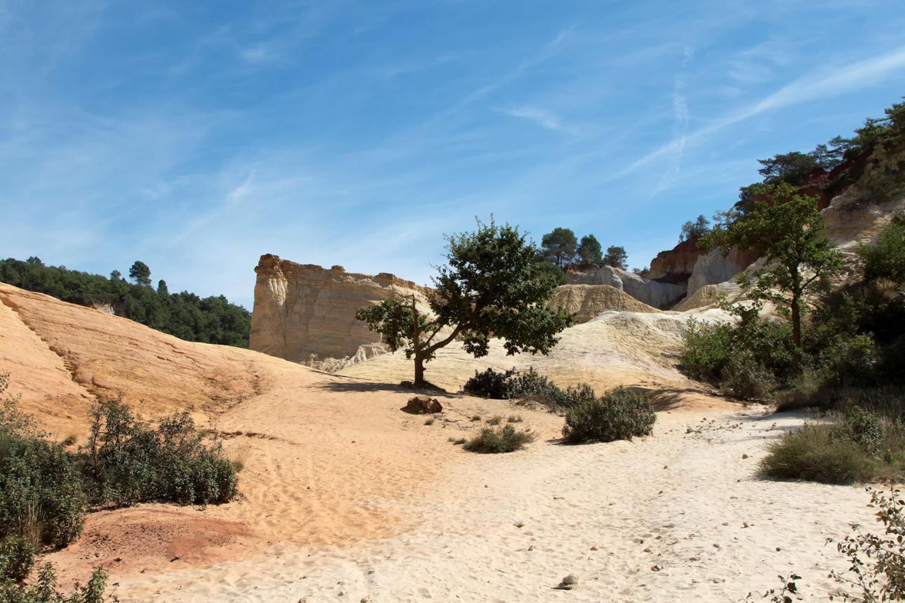 Le Gite De Lolivier En Provence Aramon Esterno foto